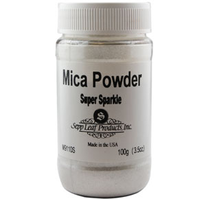 Mica Powder - Super Sparkle - 20 g - Click Image to Close